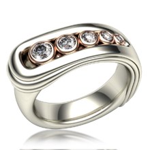 Boss Clan Mens Ring